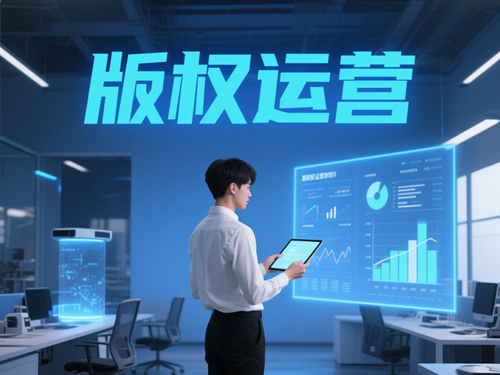 版权运营
