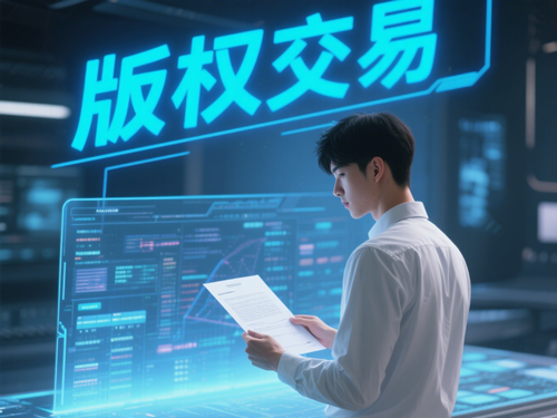 版权交易
