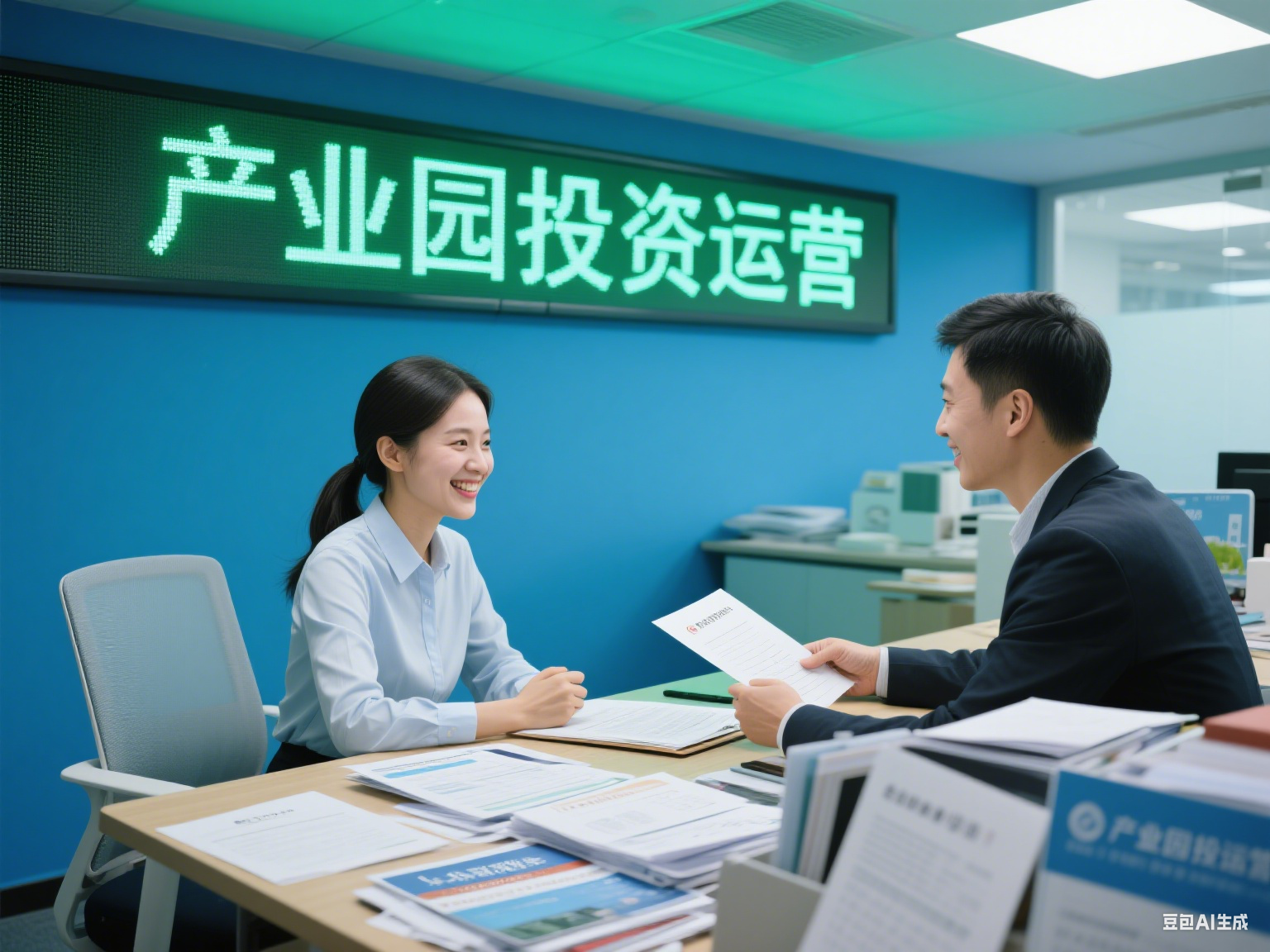 产业园投资运营